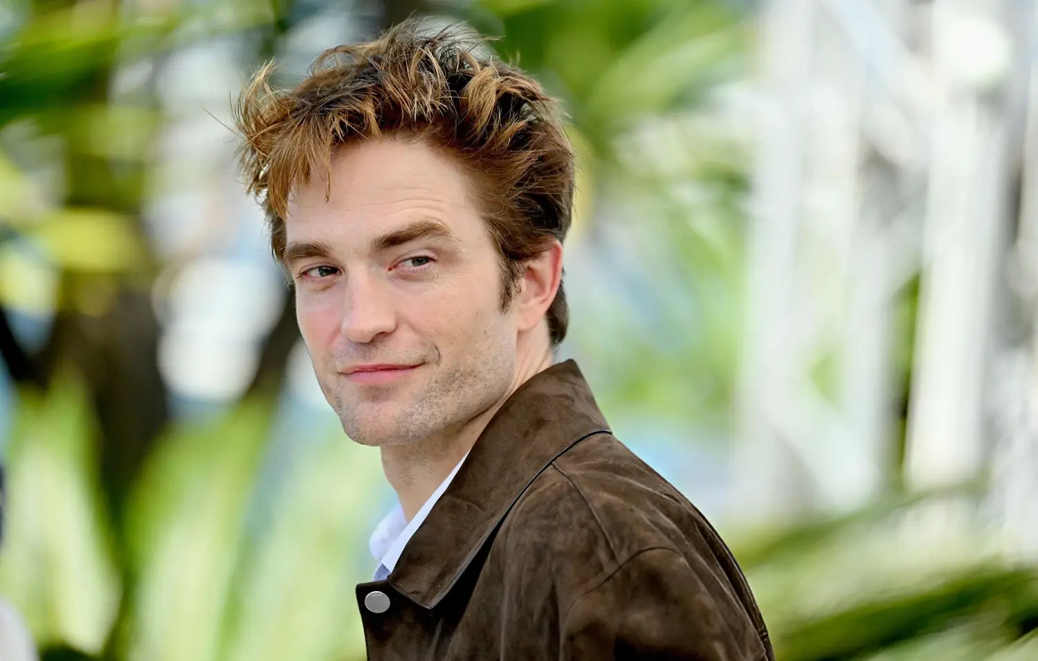 Robert Pattinson