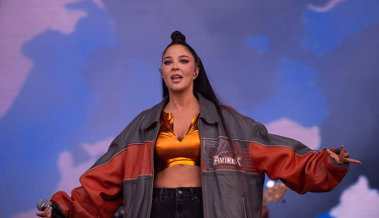 Tulisa